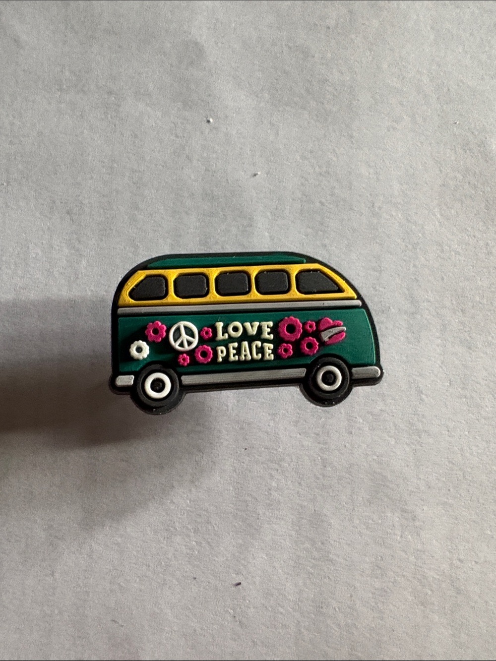 VW Bus Crocs Jibbitz